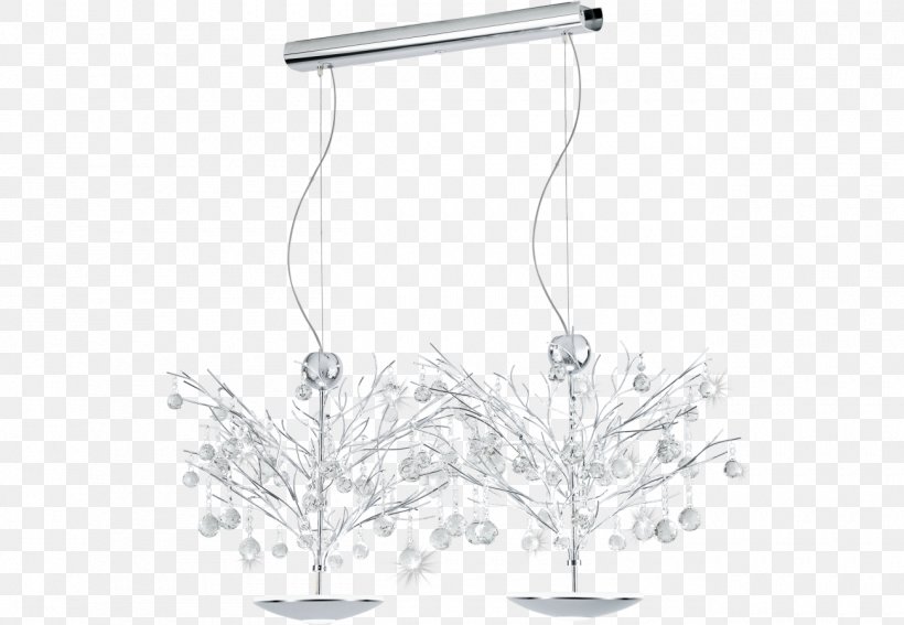 Light Fixture Chandelier EGLO Lamp, PNG, 1300x900px, Light, Branch, Ceiling Fixture, Chandelier, Color Download Free