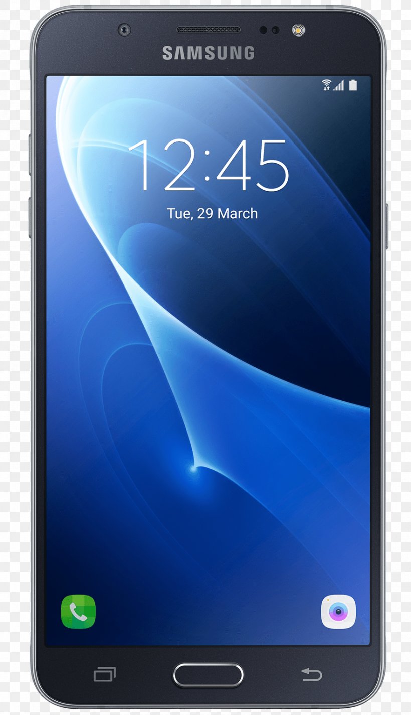Samsung Galaxy J5 (2016) Smartphone LTE 4G, PNG, 880x1530px, Samsung Galaxy J5 2016, Cellular Network, Communication Device, Display Device, Electronic Device Download Free