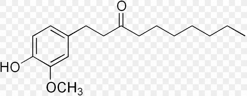 Shogaol Gingerol Zingerone Paradol, PNG, 871x339px, Shogaol, Anthocyanidin, Area, Black And White, Brand Download Free