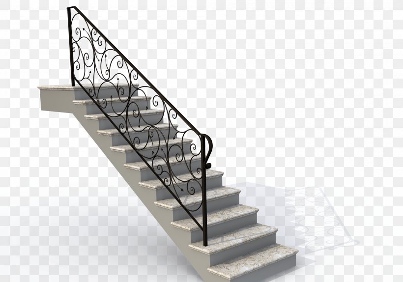 Steel Stairs Angle, PNG, 2000x1400px, Steel, Handrail, Stairs Download Free