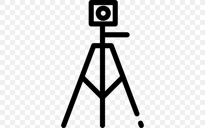 Video Cameras Tripod Photography, PNG, 512x512px, Camera, Analog Signal, Area, Black And White, Digital Cameras Download Free
