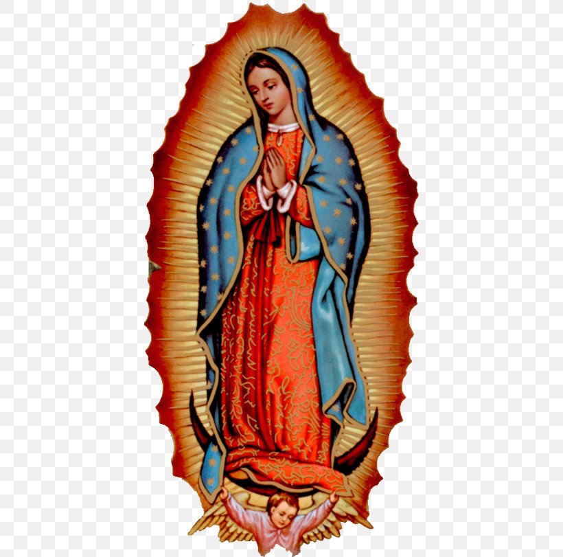 Basilica Of Our Lady Of Guadalupe Mary Tepeyac 12 December, PNG, 400x811px, Basilica Of Our Lady Of Guadalupe, Art, Catholic, Christianity, Costume Design Download Free