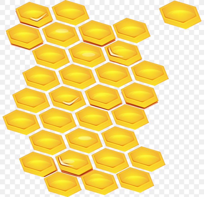 Bee Background, PNG, 800x791px, Honeycomb, Bee, Beehive, Drawing, Honey Download Free