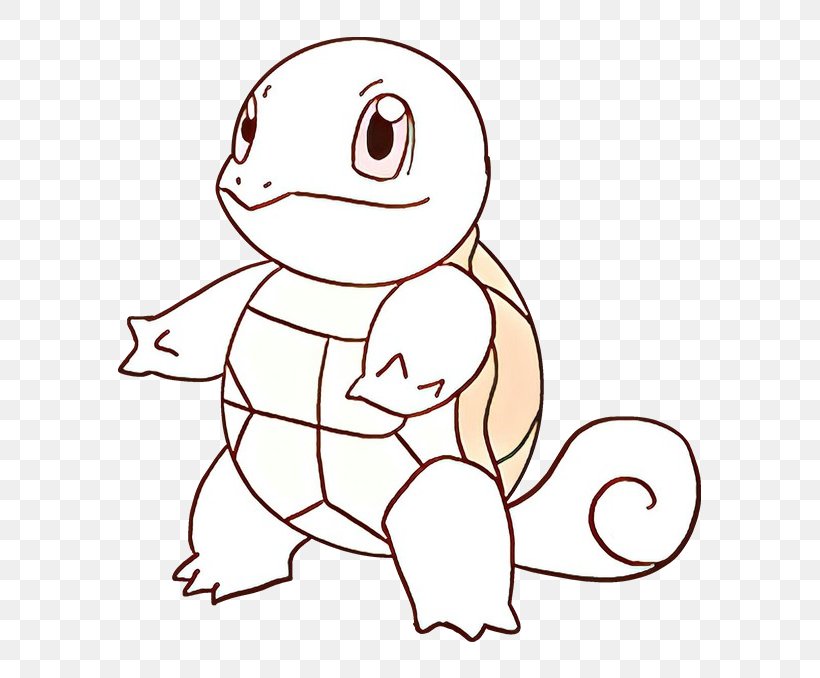 Coloring Book Squirtle Drawing Bulbasaur Painting, PNG, 680x678px, Coloring Book, Amphibian, Animal Figure, Art, Ausmalbild Download Free