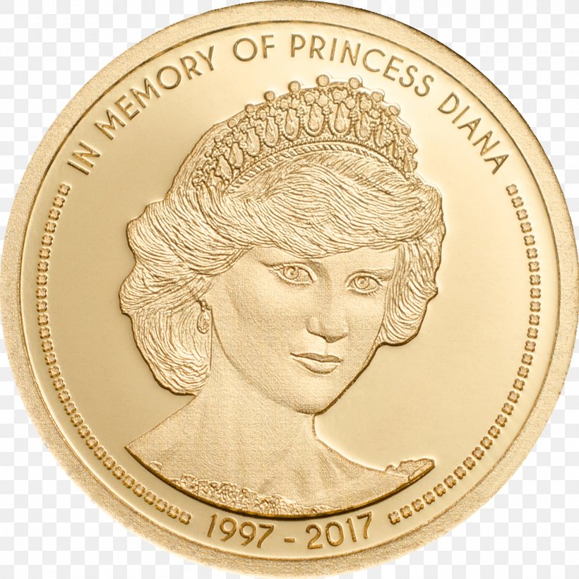 Diana, Princess Of Wales Memorial Fountain Gold Coin Proof Coinage, PNG, 1500x1500px, Gold Coin, Bronze Medal, Cash, Charles Prince Of Wales, Coin Download Free