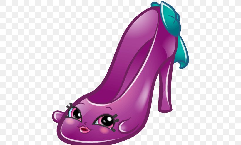 High-heeled Shoe Shopkins Drawing Toy Wedge, PNG, 576x495px, Highheeled Shoe, Boot, Doll, Drawing, Fashion Download Free