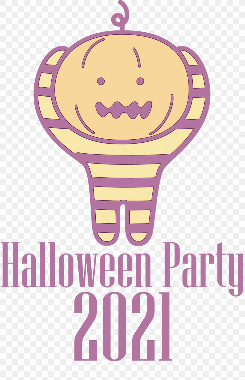 Human Cartoon Logo Line Pink M, PNG, 1935x3000px, Halloween Party, Behavior, Cartoon, Geometry, Happiness Download Free