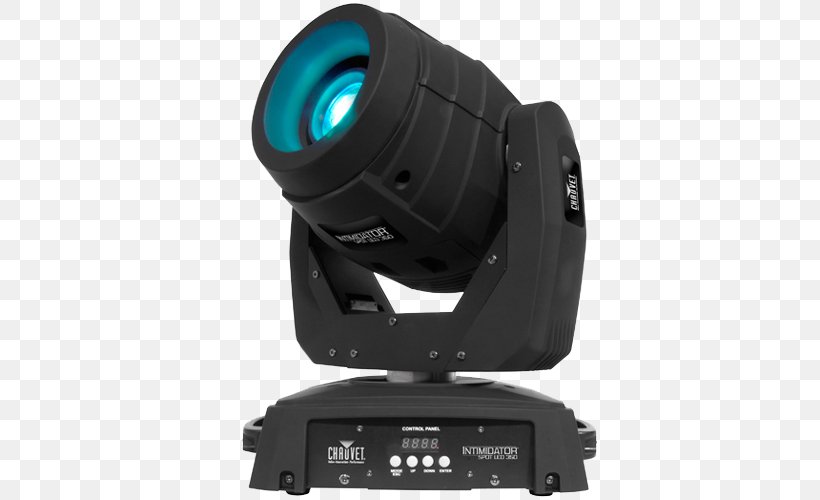 Intelligent Lighting Light-emitting Diode DJ Lighting Gobo, PNG, 500x500px, Light, Camera Accessory, Camera Lens, Dimmer, Disc Jockey Download Free