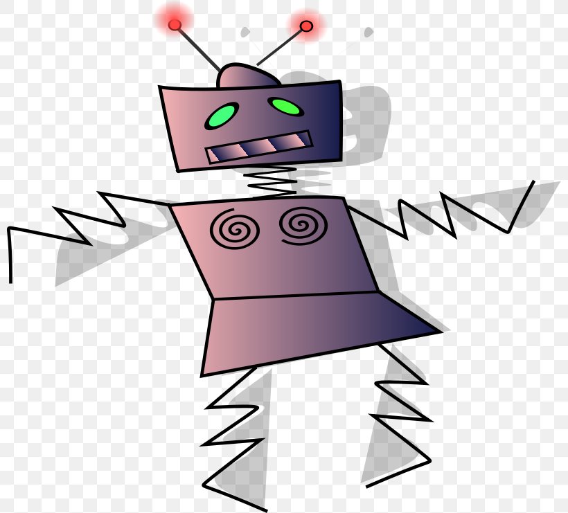 Robot Dance Cartoon Illustration, PNG, 800x741px, Robot, Animation, Cartoon, Dance, Human Behavior Download Free
