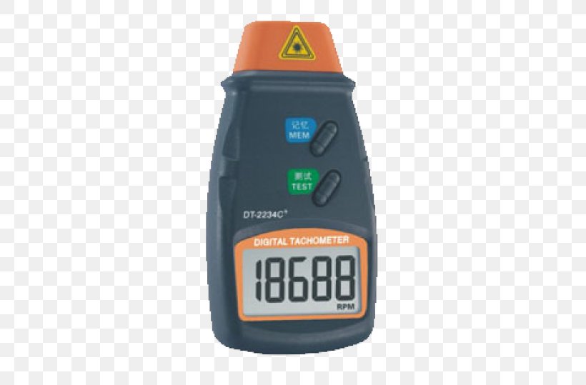 Tachometer Car Motor Vehicle Speedometers Multimeter Display Device, PNG, 500x539px, Tachometer, Car, Display Device, Electronic Test Equipment, Hardware Download Free