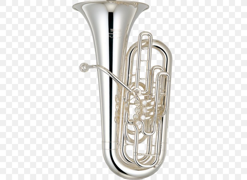 Yamaha YFB Tuba Yamaha Corporation Brass Instruments Musical Instruments, PNG, 592x600px, Tuba, Alto Horn, Brass Instrument, Brass Instruments, Cornet Download Free