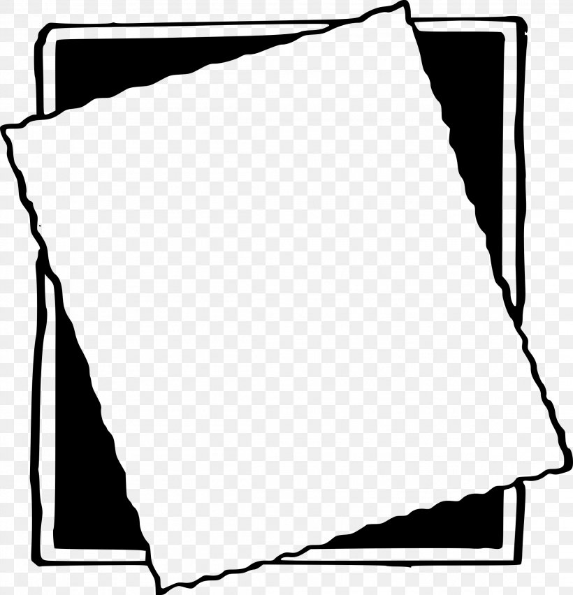 Borders And Frames Picture Frames Clip Art, PNG, 2308x2400px, Borders And Frames, Area, Artwork, Black, Black And White Download Free
