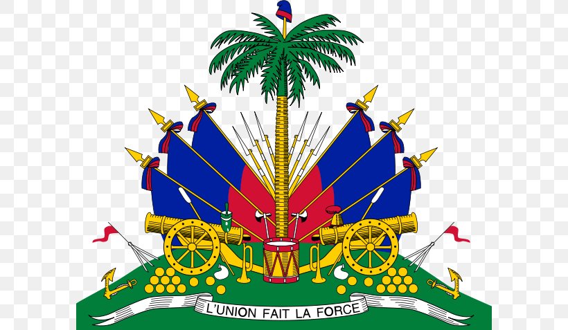 Coat Of Arms Of Haiti Flag Of Haiti Symbol, PNG, 600x477px, Haiti, Clothing Accessories, Coat Of Arms, Coat Of Arms Of Germany, Coat Of Arms Of Haiti Download Free
