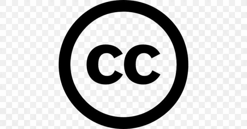 Creative Commons License Copyright Share-alike, PNG, 1200x630px, Creative Commons, All Rights Reserved, Area, Attribution, Black And White Download Free