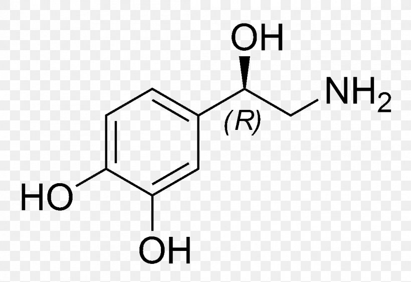 Dopamine Molecule Neurotransmitter Norepinephrine Serotonin, PNG, 1111x762px, Dopamine, Adrenaline, Area, Black, Black And White Download Free