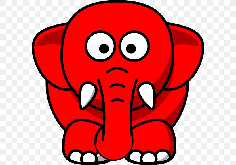 Elephant Joke Elephant In The Room Cuteness Clip Art, PNG, 600x575px, Watercolor, Cartoon, Flower, Frame, Heart Download Free