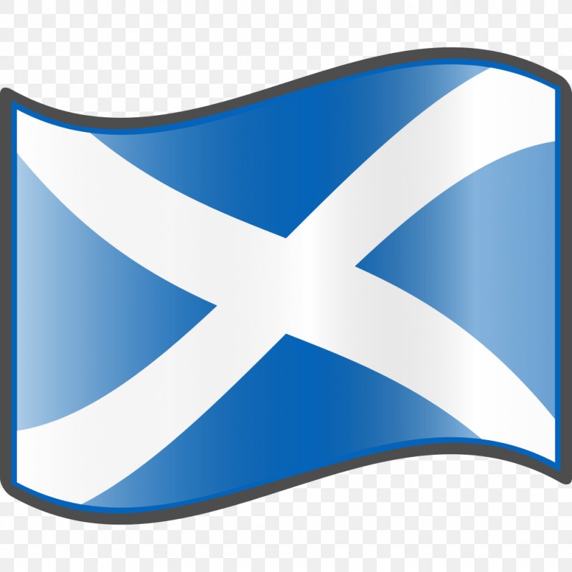 Flag Of Scotland National Flag Clip Art, PNG, 1024x1024px, Scotland, Blue, Flag, Flag Of England, Flag Of Ireland Download Free