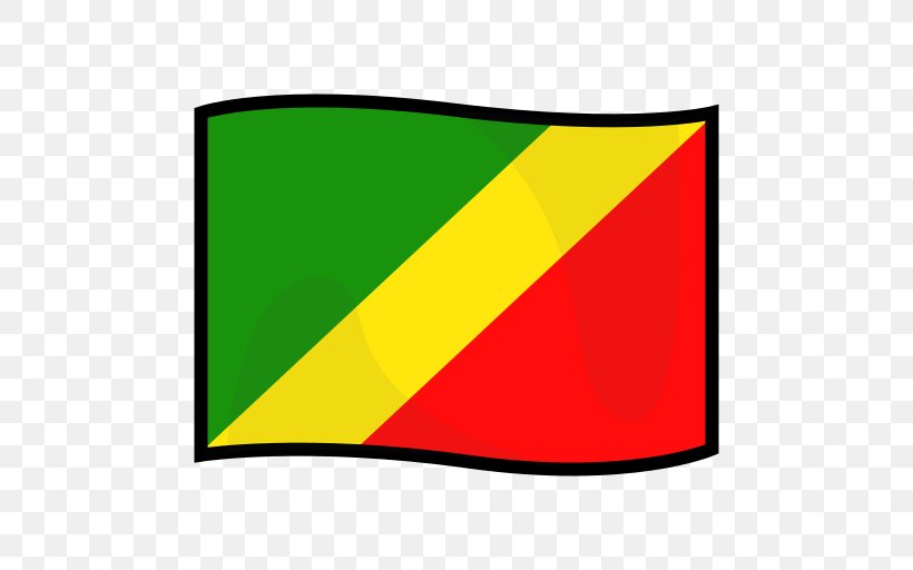 Flag Of The Republic Of The Congo Emoji Sticker Flag Of The Czech Republic, PNG, 512x512px, Congo, Area, Email, Emoji, Emoticon Download Free