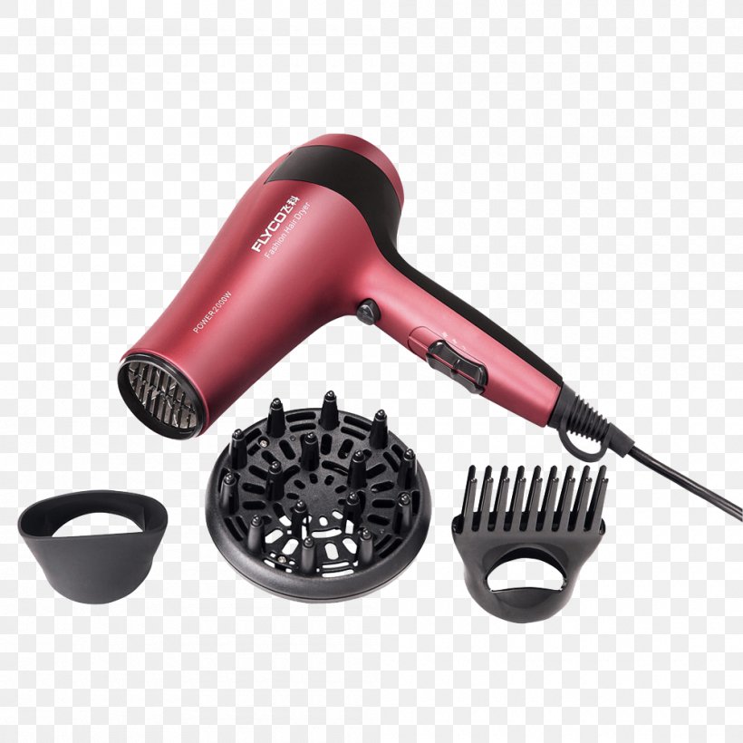 Hair Dryer Hair Care Beauty Parlour Capelli, PNG, 1000x1000px, Hair Dryer, Barber, Beauty Parlour, Capelli, Clothes Iron Download Free