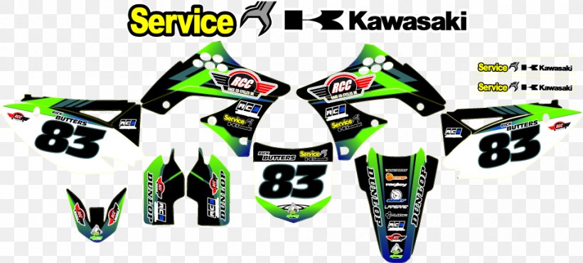 Kawasaki KX250F Kawasaki Motorcycles Kawasaki KX450F Motocross, PNG, 949x429px, Kawasaki Kx250f, Brand, Decal, Graphic Kit, Kawasaki Heavy Industries Download Free