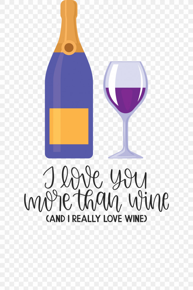 Love You More Than Wine Love Wine, PNG, 1991x3000px, Love, Bottle, Glass, Glass Bottle, Labelm Download Free