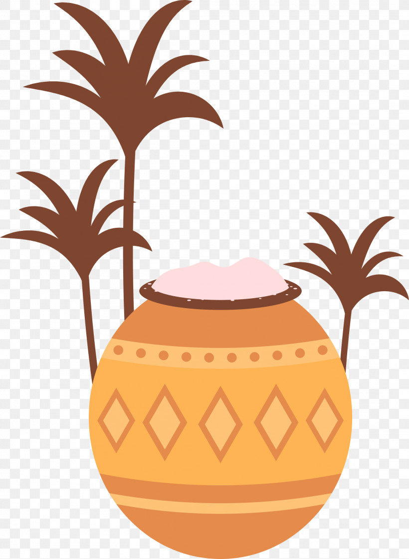 Pongal, PNG, 2194x3000px, Pongal, Biology, Bromeliads, Cartoon, Commodity Download Free