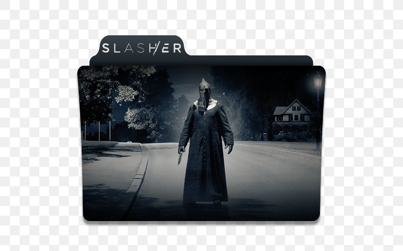 Tom Winston Television Show Slasher, PNG, 512x512px, Television Show, Brandon Jay Mclaren, Chiller, Computer Accessory, Episode Download Free