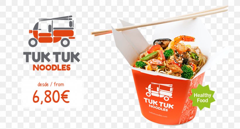 Vegetarian Cuisine Asian Cuisine Tuk Tuk Noodles, PNG, 1000x540px, Vegetarian Cuisine, Asian Cuisine, Asian Food, Beef, Brand Download Free
