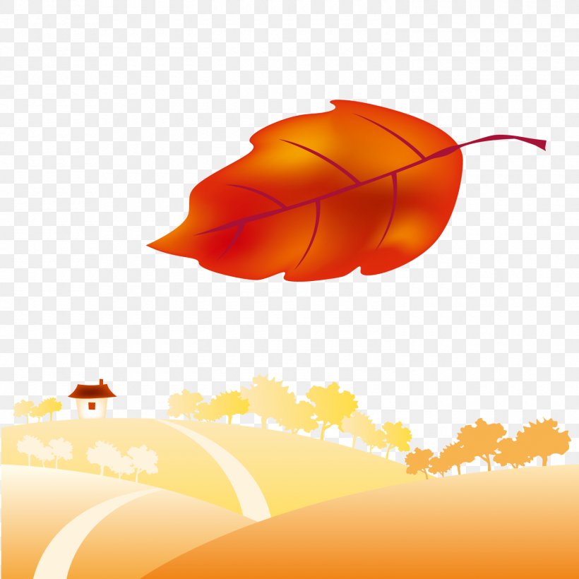 Autumn Maple Leaf, PNG, 1500x1500px, Autumn, Gold, Gratis, Leaf, Maple Download Free