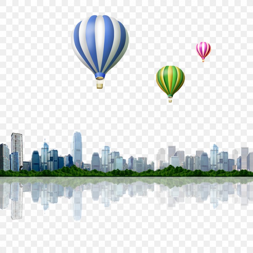 Hot Air Balloon Icon, PNG, 1000x1000px, Balloon, Air, Daytime, Gift, Hot Air Balloon Download Free