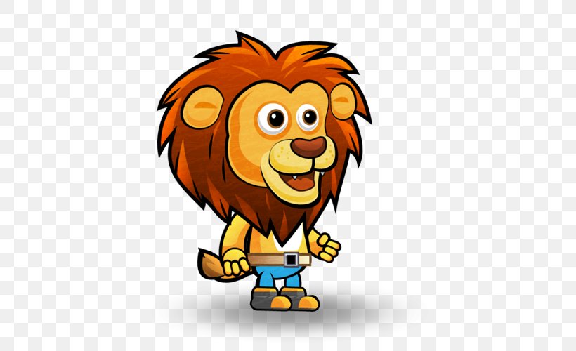 Lion Guess The Movie & Character Sprite 2D Computer Graphics Clip Art, PNG, 600x500px, 2d Computer Graphics, Lion, Android, Animation, Big Cats Download Free