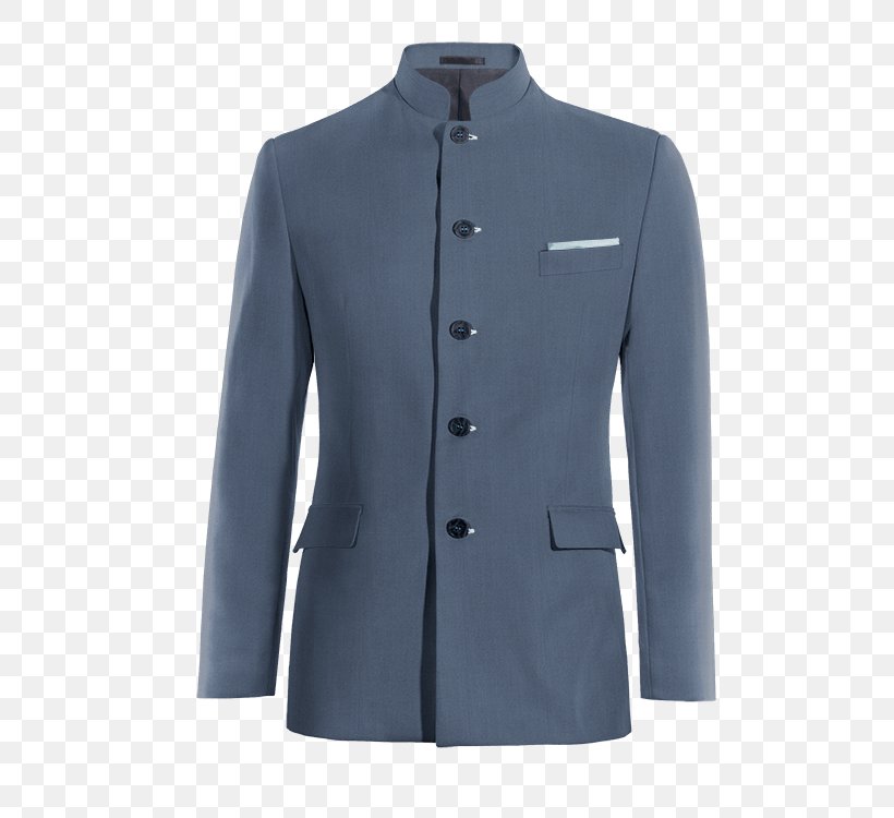 Mao Suit Jacket Mandarin Collar Blazer, PNG, 600x750px, Mao Suit, Blazer, Button, Clothing, Coat Download Free