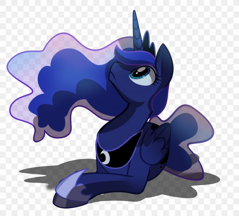 Princess Luna Pony Twilight Sparkle Princess Celestia Art, PNG, 2677x2417px, Princess Luna, Art, Cartoon, Cutie Mark Crusaders, Deviantart Download Free