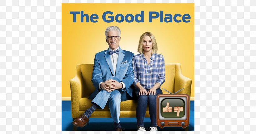 The Good Place, PNG, 1200x630px, Good Place Season 2, Actor, Advertising, Brand, Communication Download Free