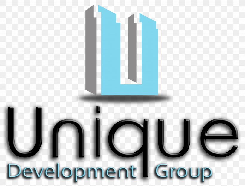 Unique Development Group Logo Organization Brand, PNG, 3122x2375px, Logo, Brand, English, Facebook, Facebook Inc Download Free