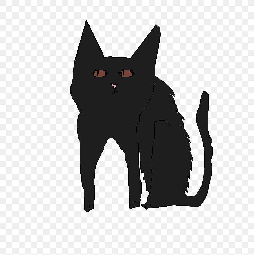 Black Cat Kitten Whiskers Domestic Short-haired Cat, PNG, 560x823px, Black Cat, Black, Black And White, Black M, Carnivoran Download Free