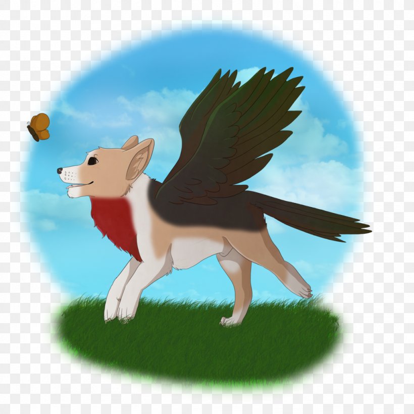 Canidae Dog Cartoon Fauna, PNG, 1024x1024px, Canidae, Animated Cartoon, Beak, Carnivoran, Cartoon Download Free