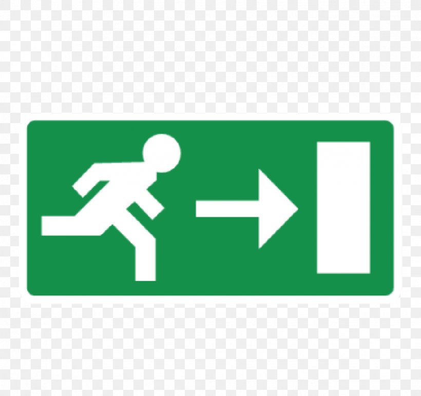 Emergency Exit Pictogram Sticker ISO 7010 Emergency Lighting, PNG, 1133x1067px, Emergency Exit, Arah, Area, Beslistnl, Brand Download Free