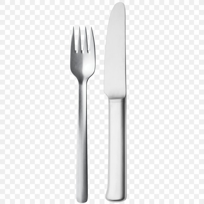 Fork Knife Cutlery Spoon, PNG, 1200x1200px, Knife, Black And White, Cutlery, Fork, Kitchen Utensil Download Free