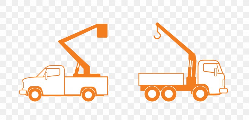 Mobile Crane Truck Clip Art, PNG, 1969x952px, Crane, Architectural Engineering, Area, Brand, Bucket Download Free