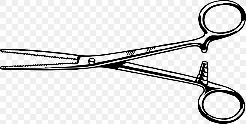 Obstetrical Forceps Clip Art, PNG, 2400x1210px, Forceps, Childbirth, Drawing, Hair Shear, Obstetrical Forceps Download Free