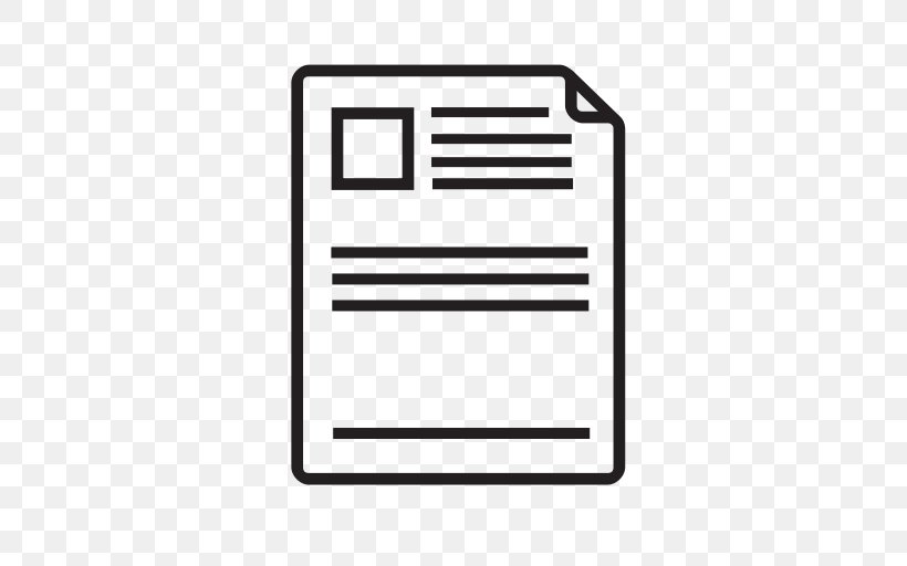 Paper Document, PNG, 512x512px, Paper, Area, Black And White, Brand, Document Download Free