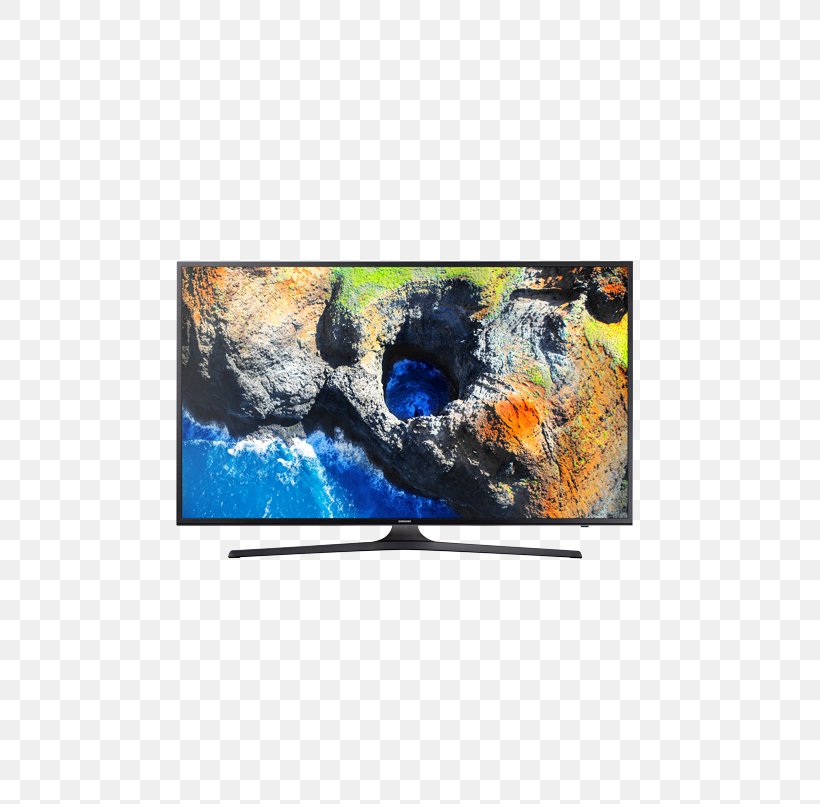 Samsung 4K Resolution LED-backlit LCD Smart TV Ultra-high-definition Television, PNG, 519x804px, 4k Resolution, Samsung, Display Device, Flat Panel Display, Highdefinition Television Download Free