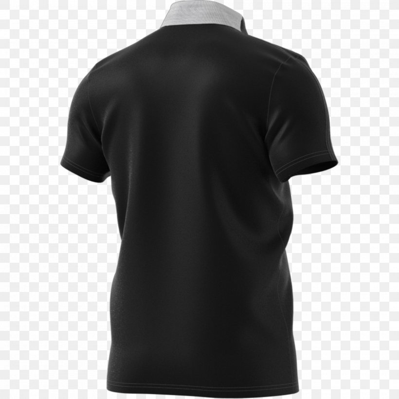 T-shirt Polo Shirt Ralph Lauren Corporation Clothing, PNG, 2000x2000px, Tshirt, Active Shirt, Black, Clothing, Collar Download Free