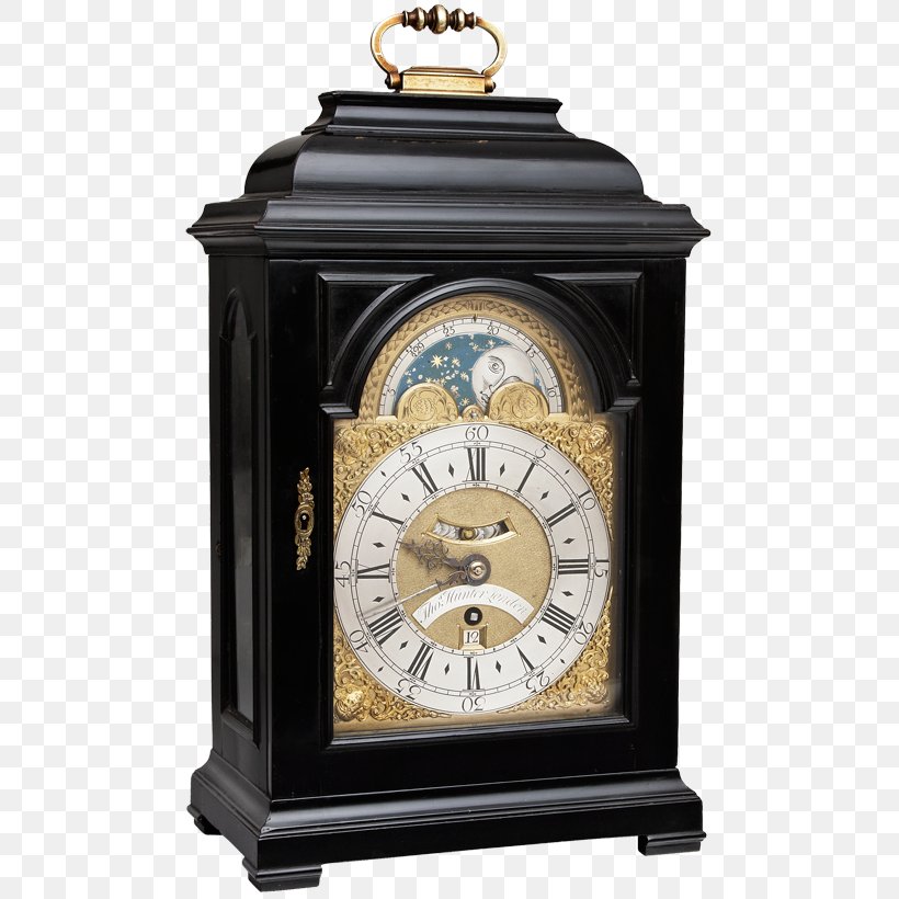 Bracket Clock Mantel Clock Movement Floor & Grandfather Clocks, PNG, 500x820px, Bracket Clock, Alarm Clocks, Antique, Clock, Clockmaker Download Free