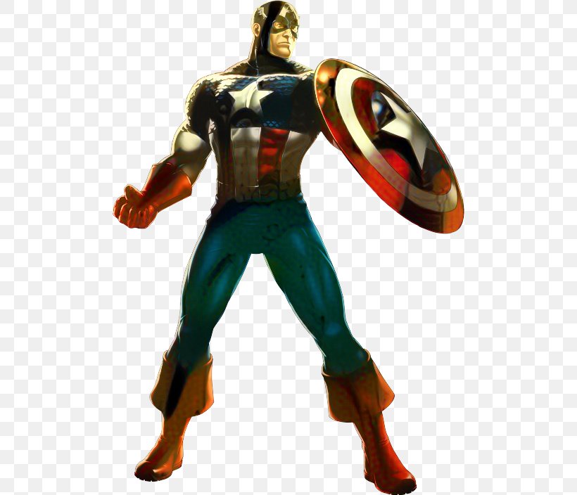 Captain America Marvel Cinematic Universe Clip Art S.H.I.E.L.D., PNG, 500x704px, Captain America, Action Figure, Avengers, Captain America The First Avenger, Captain Americas Shield Download Free