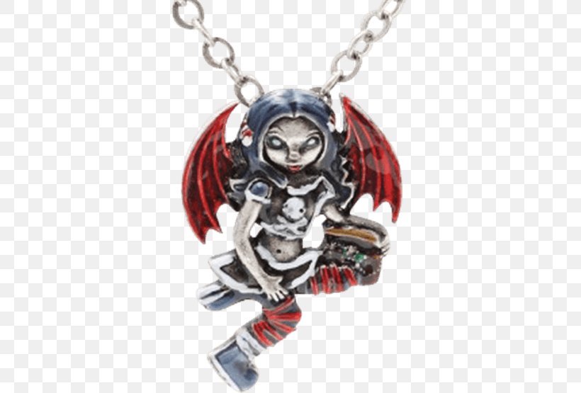 Charms & Pendants Strangeling: The Art Of Jasmine Becket-Griffith Earring Necklace Bijou, PNG, 555x555px, Charms Pendants, Alchemy Gothic, Amy Brown, Bijou, Body Jewelry Download Free