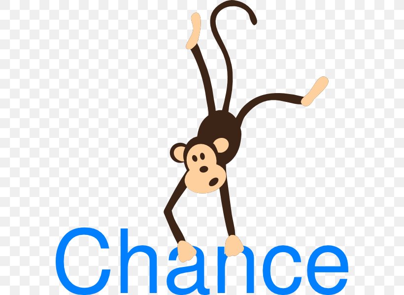 Chimpanzee Monkey Clip Art, PNG, 594x599px, Chimpanzee, Animal Figure, Area, Artwork, Blog Download Free