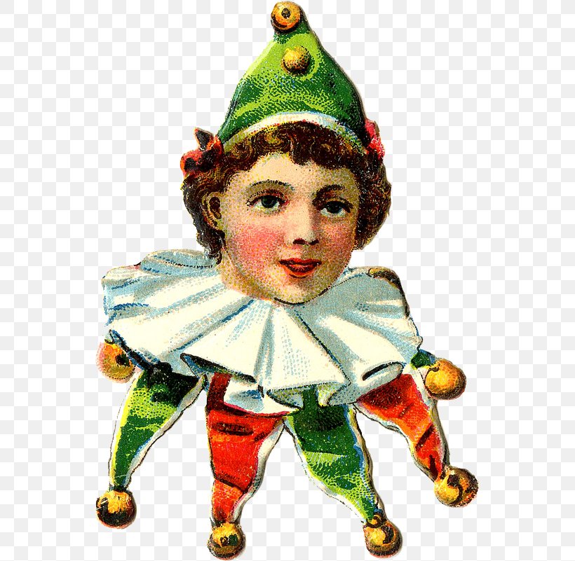 Circus Clown Pierrot Clip Art, PNG, 549x801px, Circus, Christmas, Christmas Decoration, Christmas Ornament, Circus Clown Download Free
