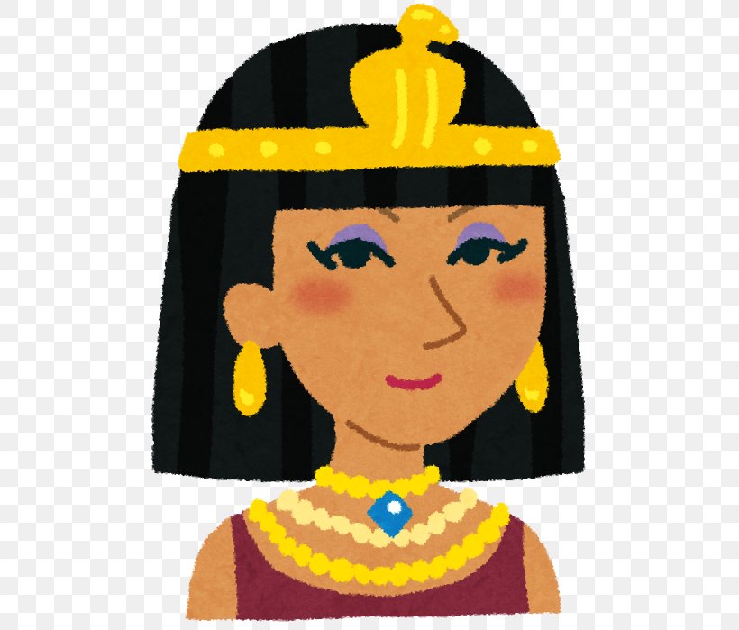 Cleopatra Ancient Egypt Person 世界三大美人, PNG, 561x699px, Cleopatra, Ancient Egypt, Art, Bijin, Bob Cut Download Free